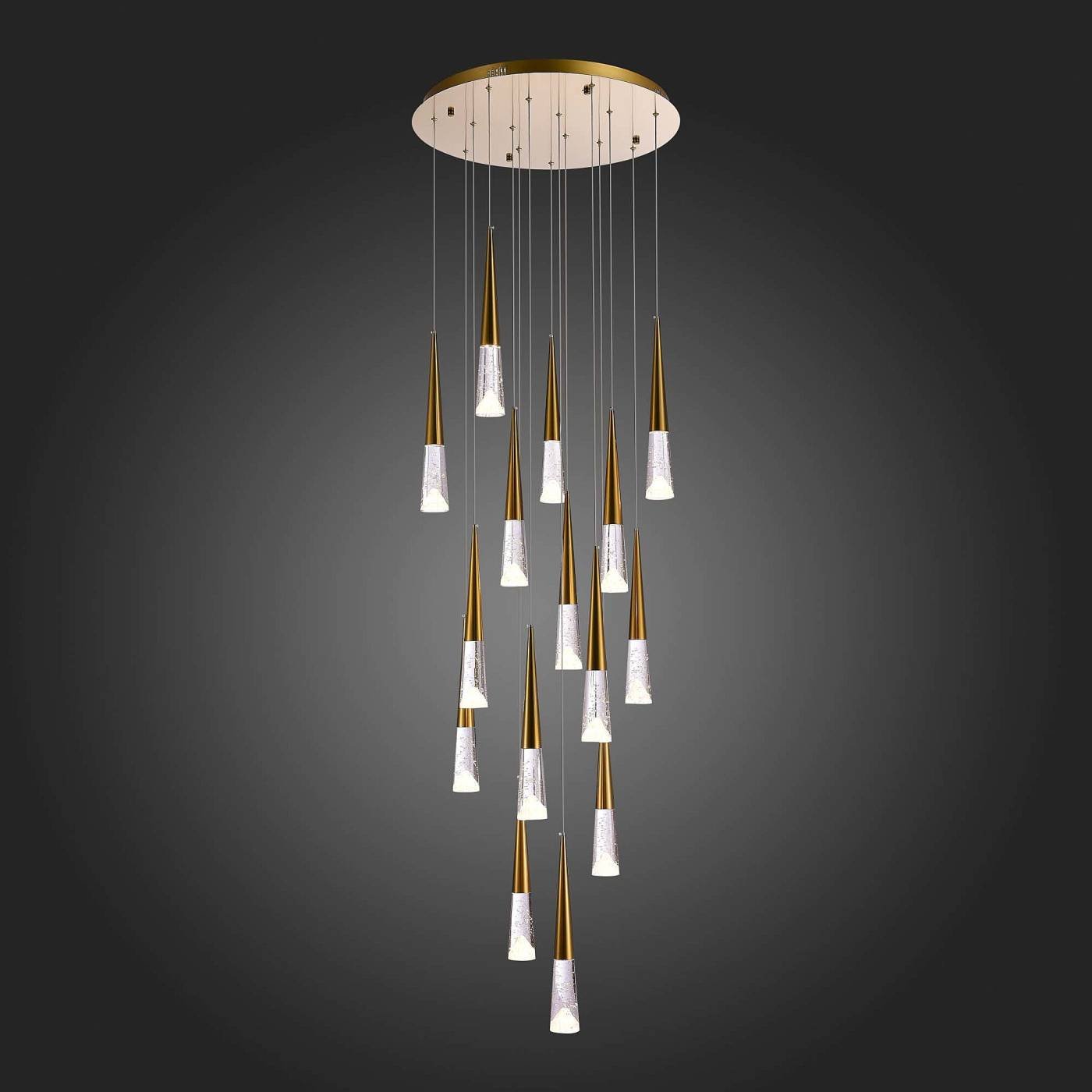 SL6111.203.15 Светильник подвесной ST Luce Sollen SL6111.203.15