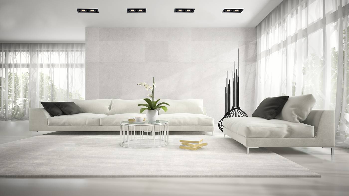 09926/02/30 Встраиваемый светильник Lucide Chimney 09926/02/30