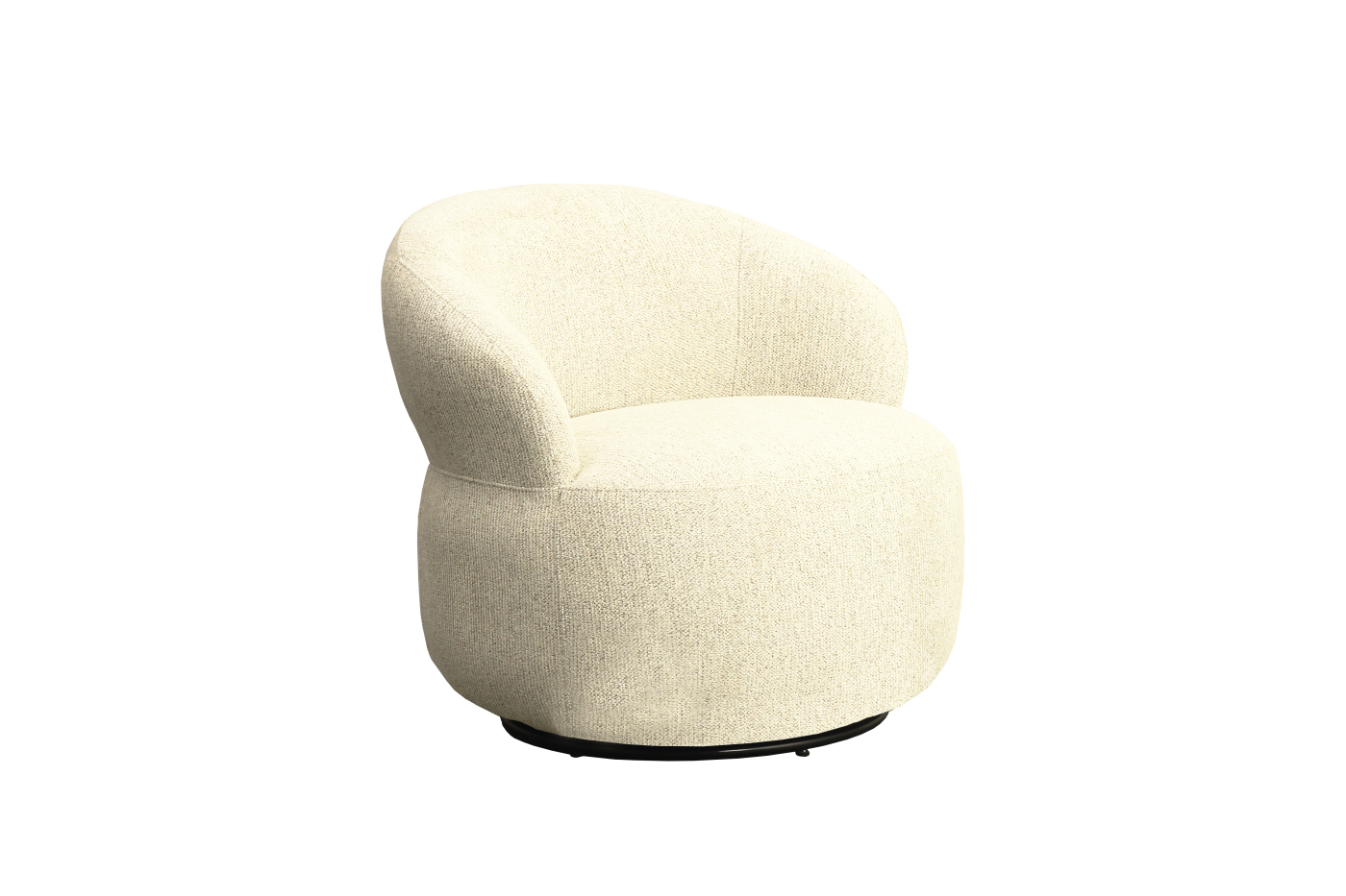 R257 CKS038-07 Greige Кресло Stool Group R257 CKS038-07 Greige