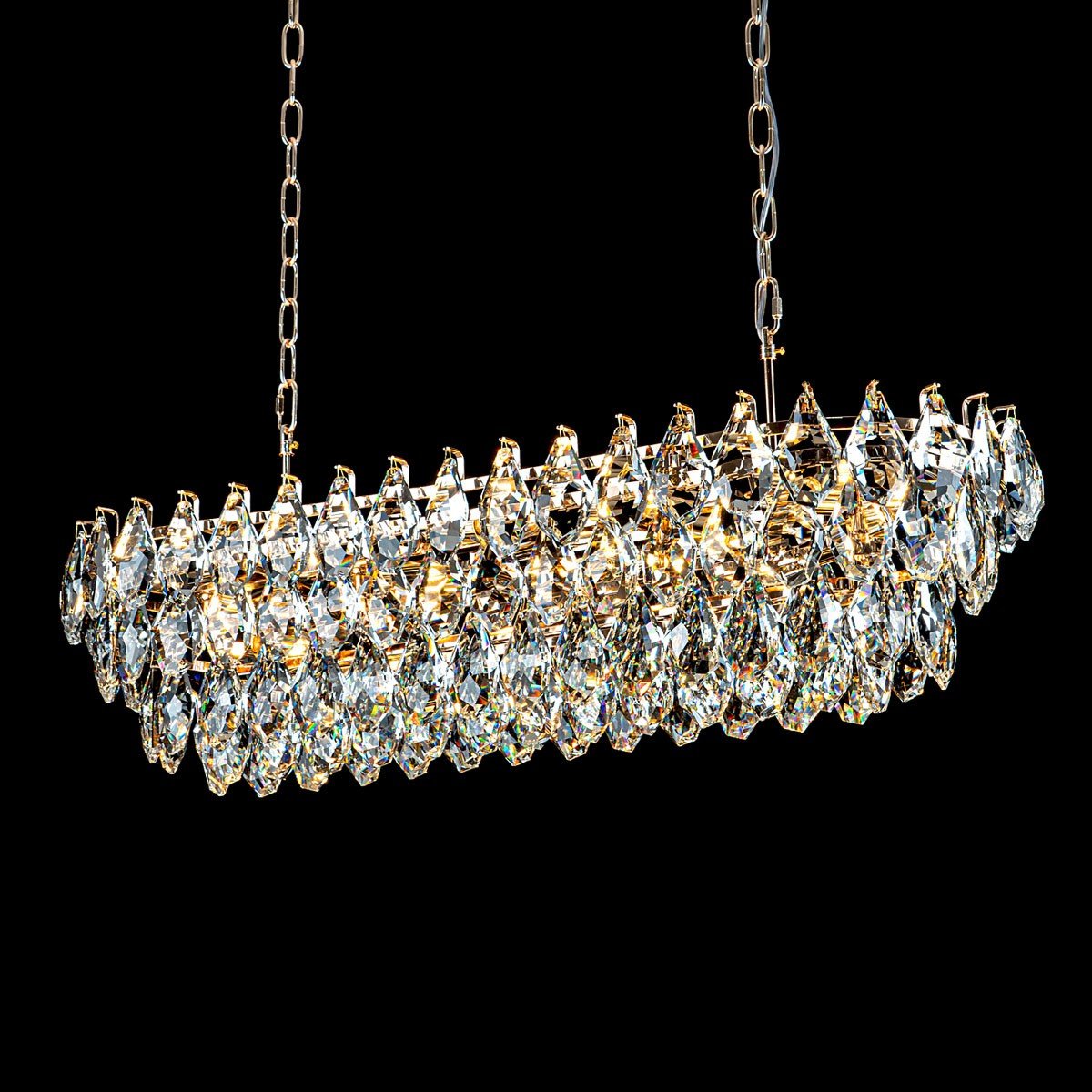 ML.2363.14 GD Подвесная люстра ML Modelux ML.2363.14 GD
