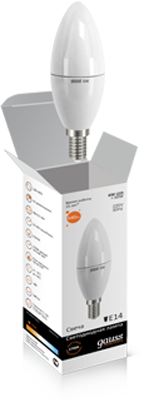 Светодиодная лампа Gauss 33116