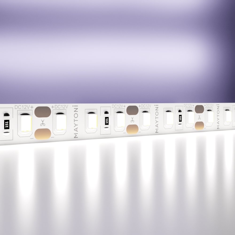 LED лента Maytoni LSM 12V 2835 10116