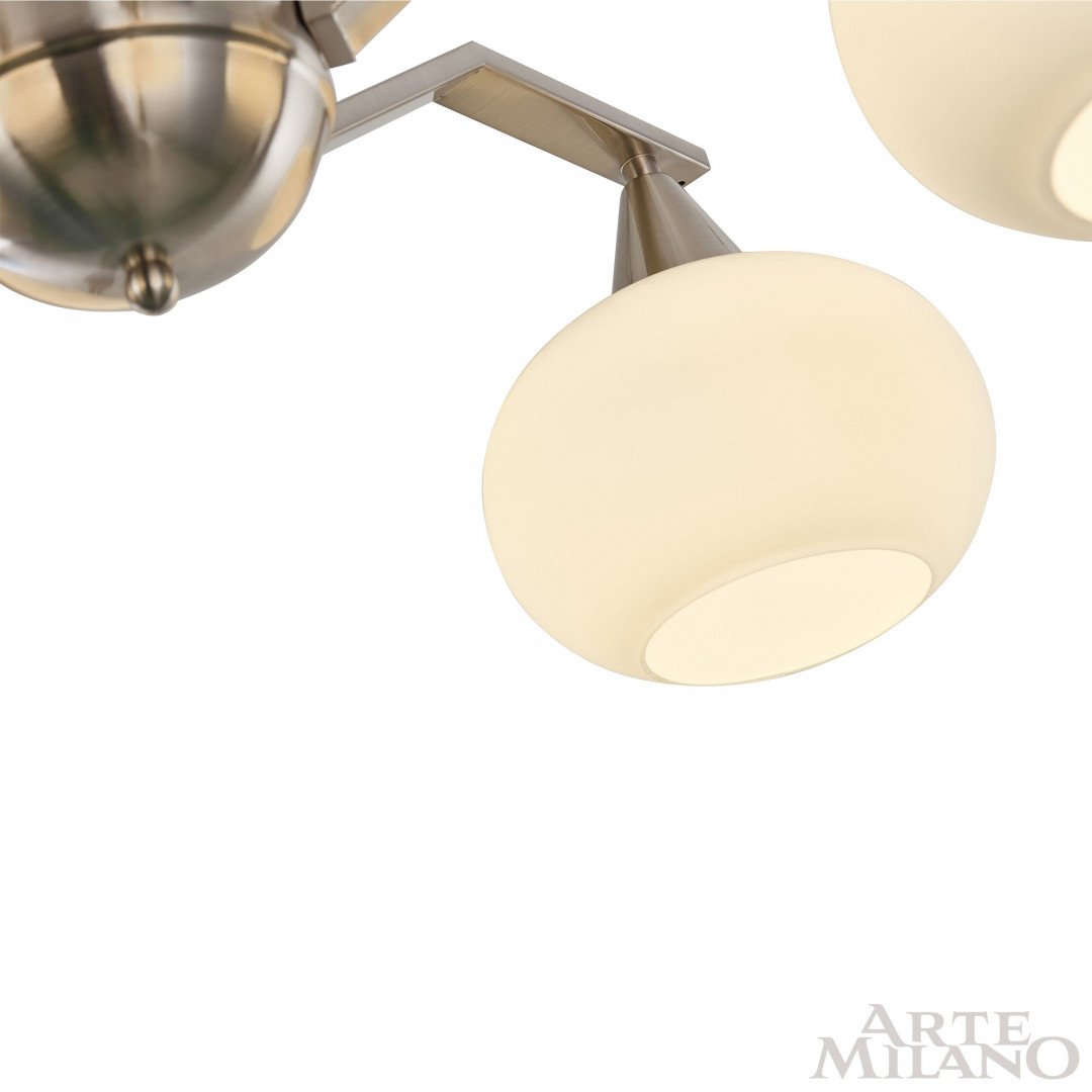 279807/6 GR Потолочная люстра Arte Milano Neapolis79807 279807/6 GR