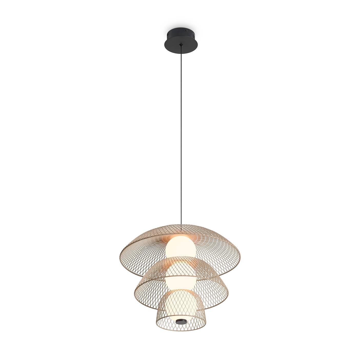FR5545PL-L5BG Светильник подвесной Freya Harper FR5545PL-L5BG
