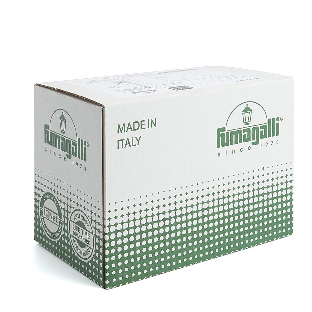 11640 Уличный настенный светильник Fumagalli Marta 11640