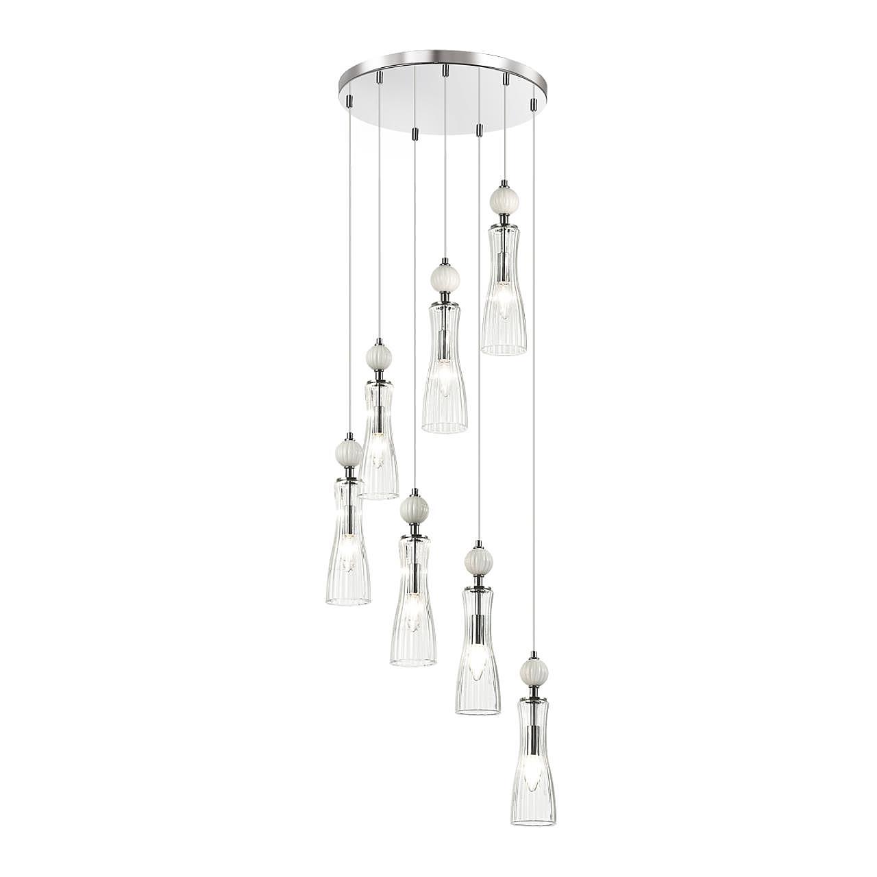 8268/7A Светильник подвесной Lumion Emily 8268/7A