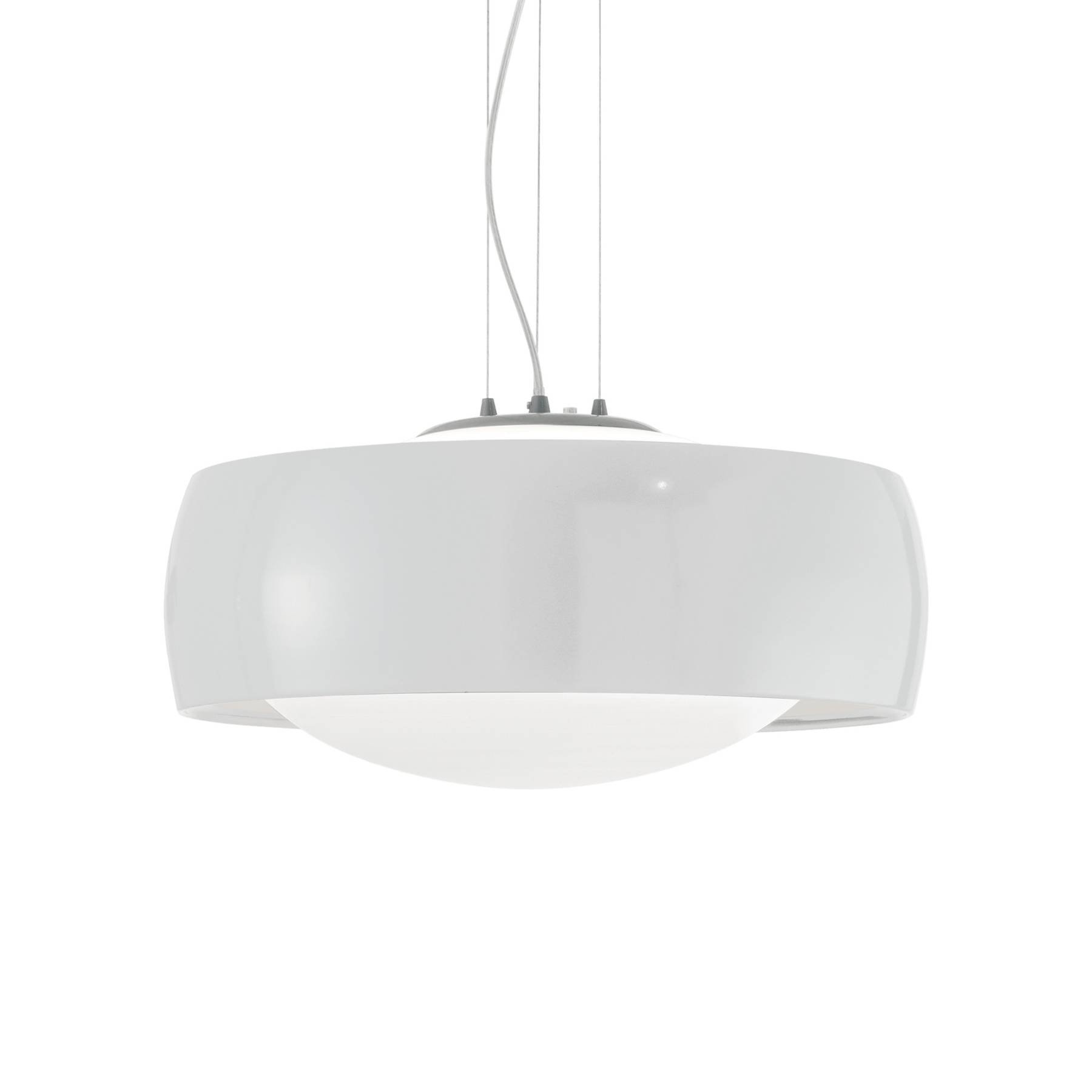 COMFORT SP1 BIANCO Светильник подвесной Ideal Lux Comfort COMFORT SP1 BIANCO