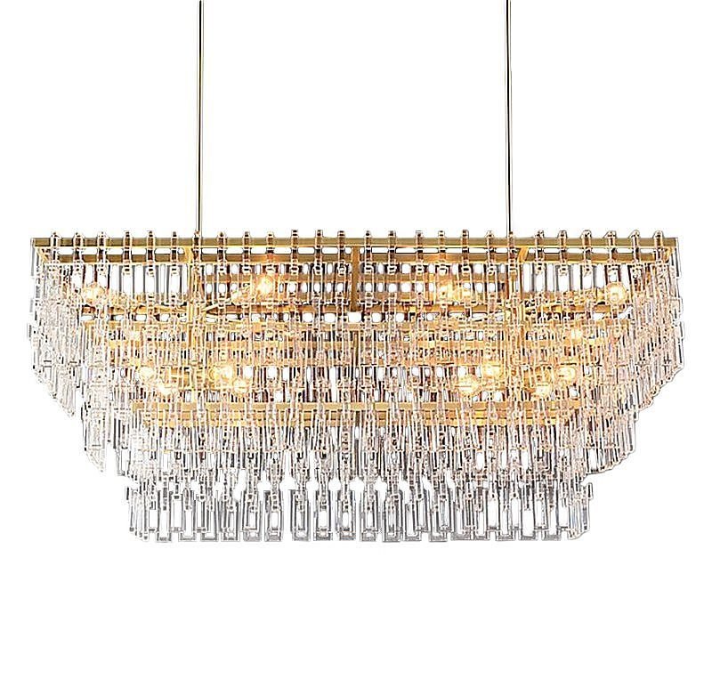 L28616 Потолочная люстра L'Arte Luce Luxury Marignan L28616