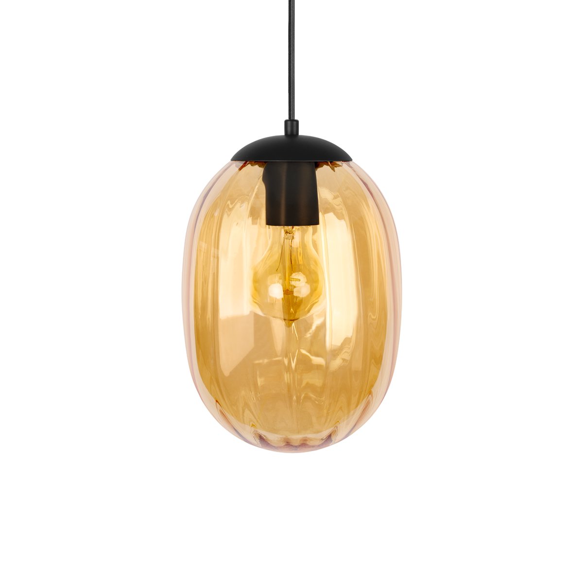 Светильник подвесной Loft It Bubble 10427 Amber