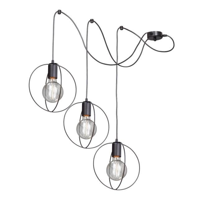 Светильник подвесной Vitaluce V4328/3PL