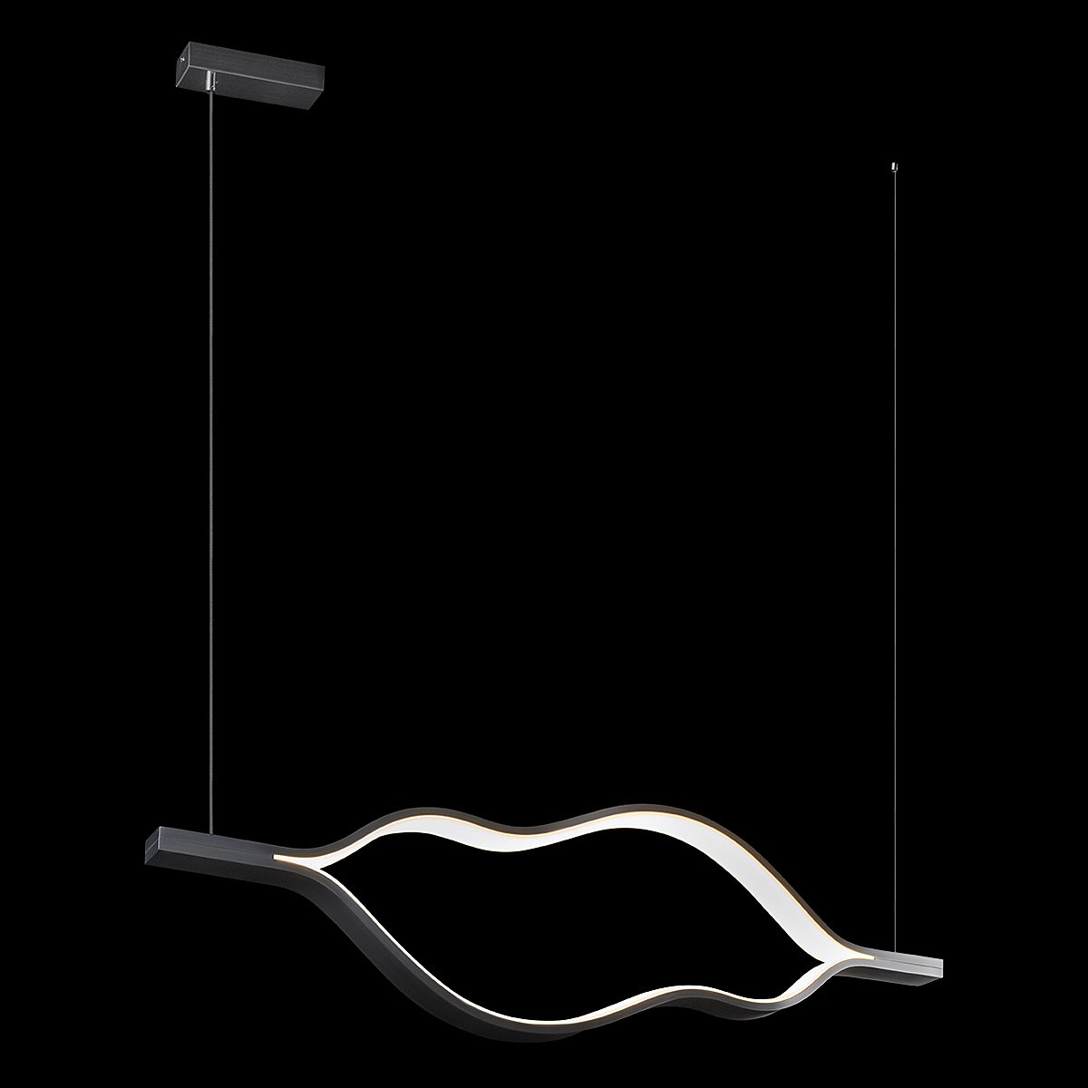 Подвесная люстра Loft It Tape Light 10403/1000 SN