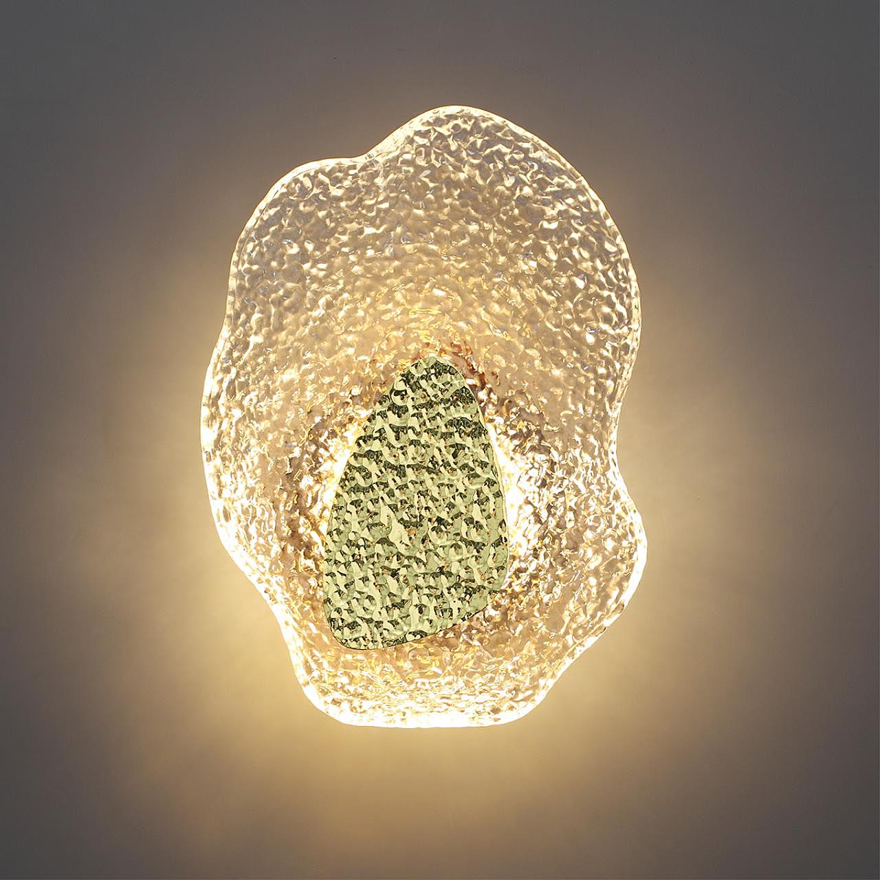 Настенный светильник Odeon Light EXCLUSIVE Coralla 5460/12WLA