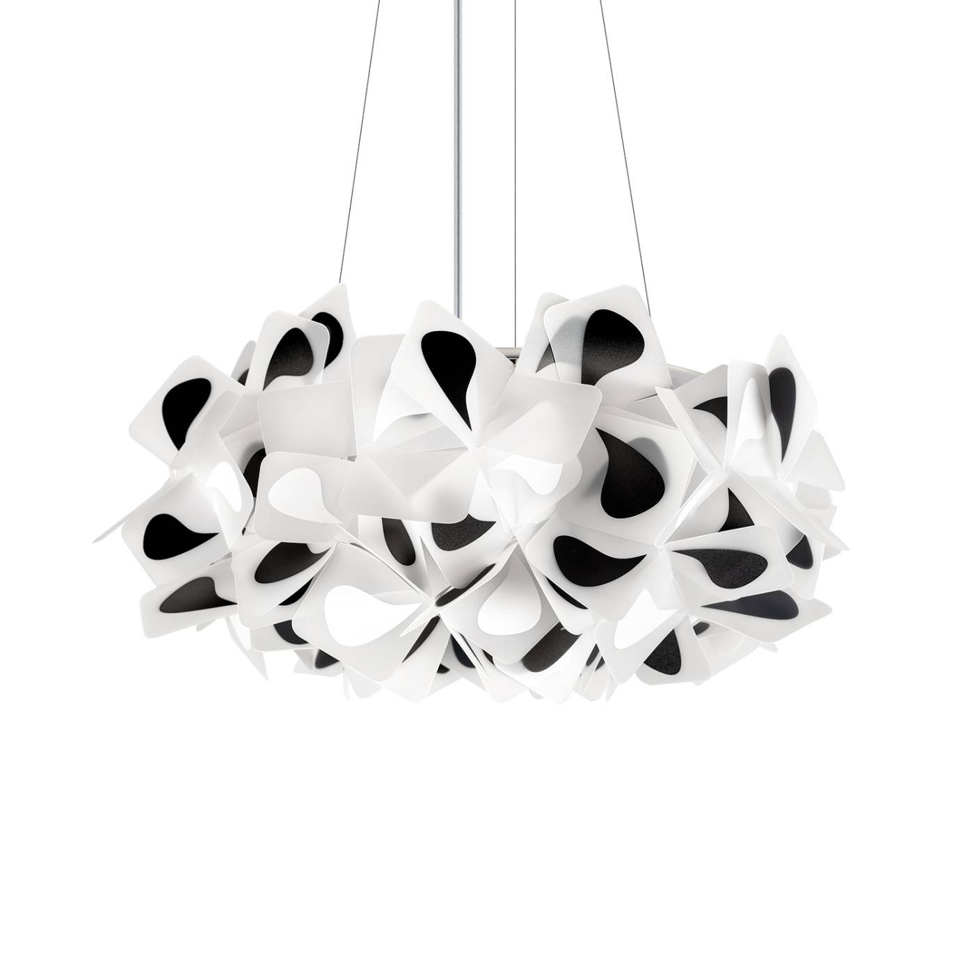 10595/530 Black Подвесная люстра Clizia Loft It 10595/530 Black