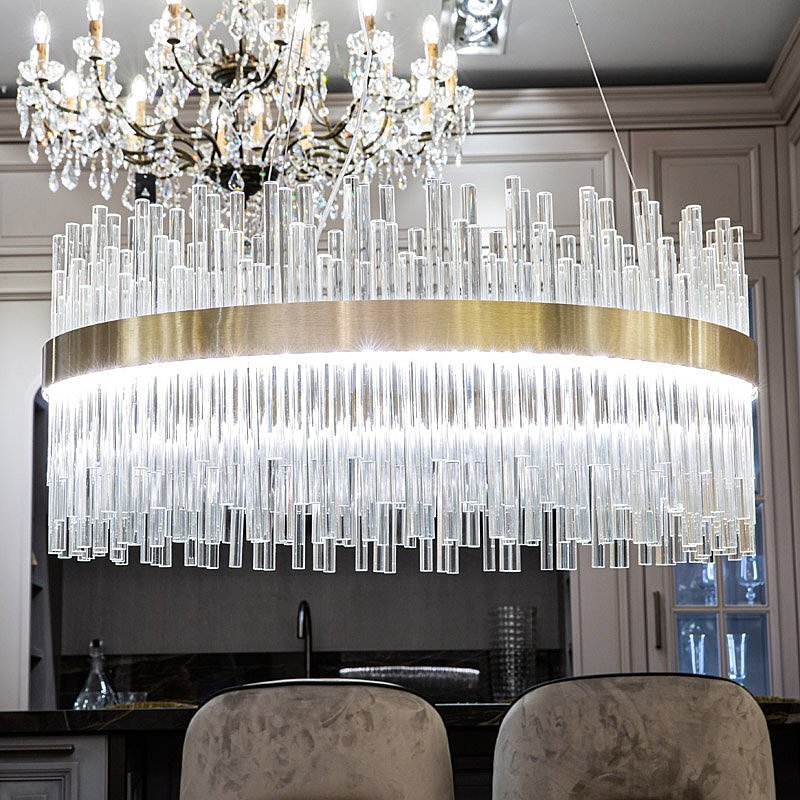 L43008.86 Подвесная люстра L'Arte Luce Luxury Mayfair L43008.86