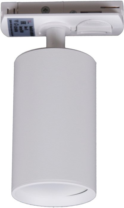 Трековый светильник 06311-9.3-001QY GU10 WT