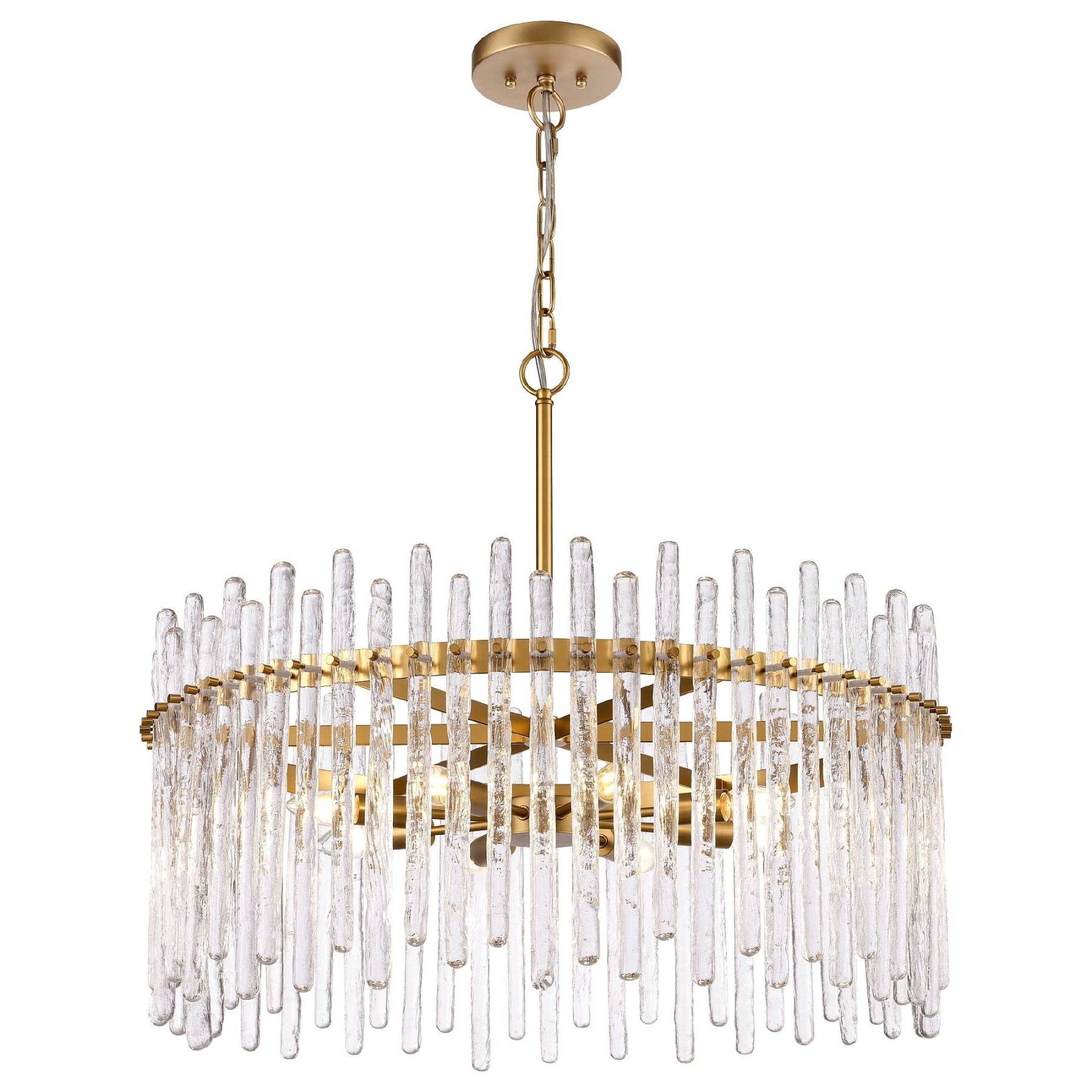 WE328.08.503 Подвесная люстра Wertmark Marleen WE328.08.503