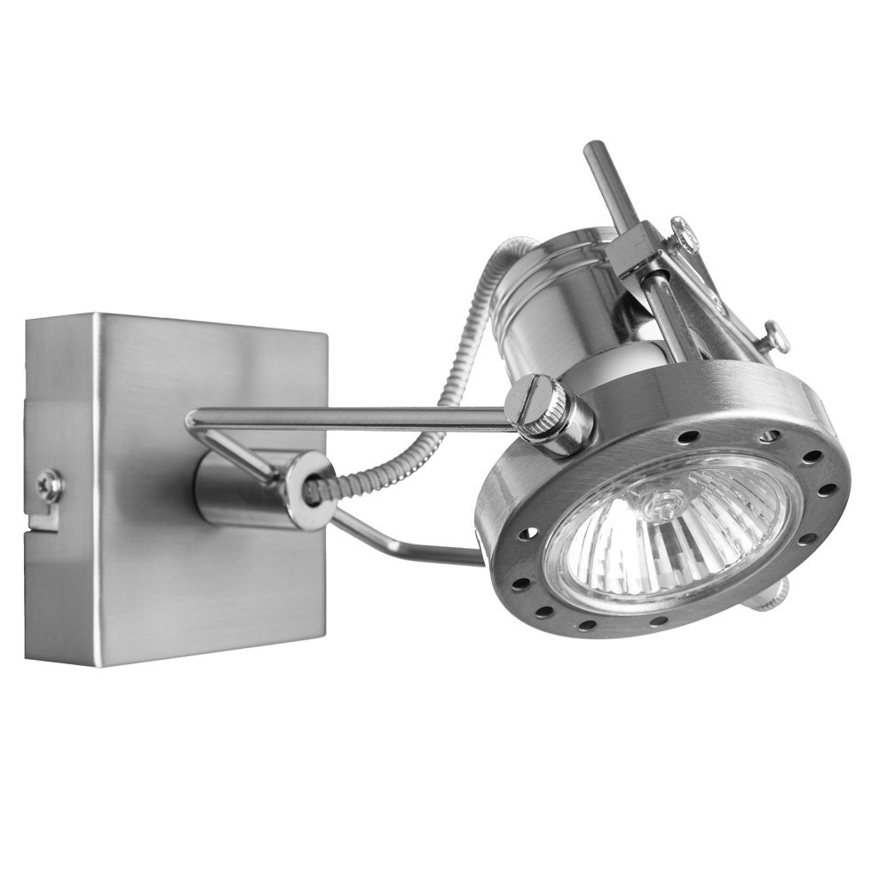 A4300AP-1SS Светильник спот Arte Lamp A4300AP-1SS