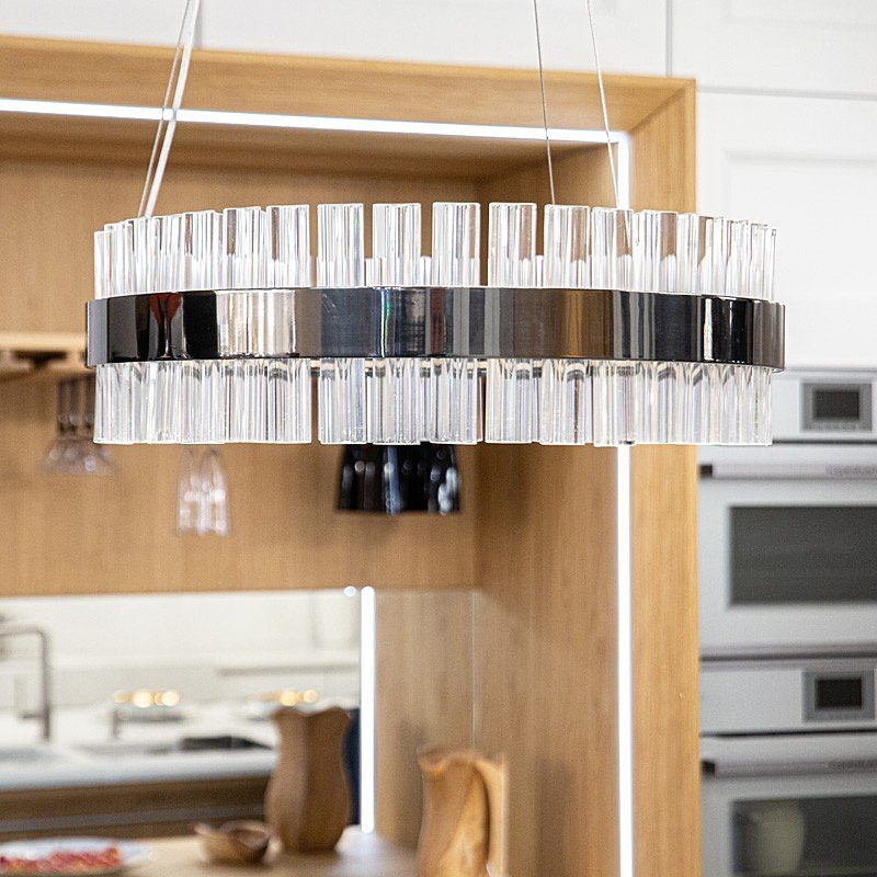 Подвесная люстра L'Arte Luce Luxury Saturno L45205.35