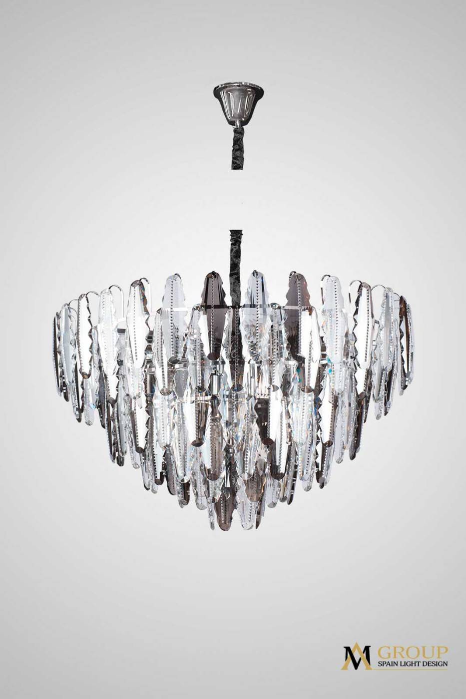 ALONSO SPD800 CH Подвесная люстра AM Group Alonso ALONSO SPD800 CH