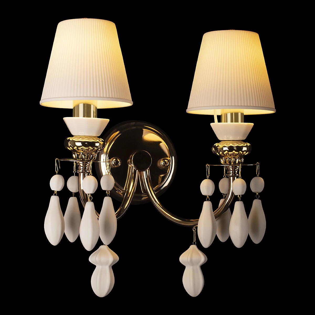 10203/2W White Настенное бра Loft It Grace 10203/2W White