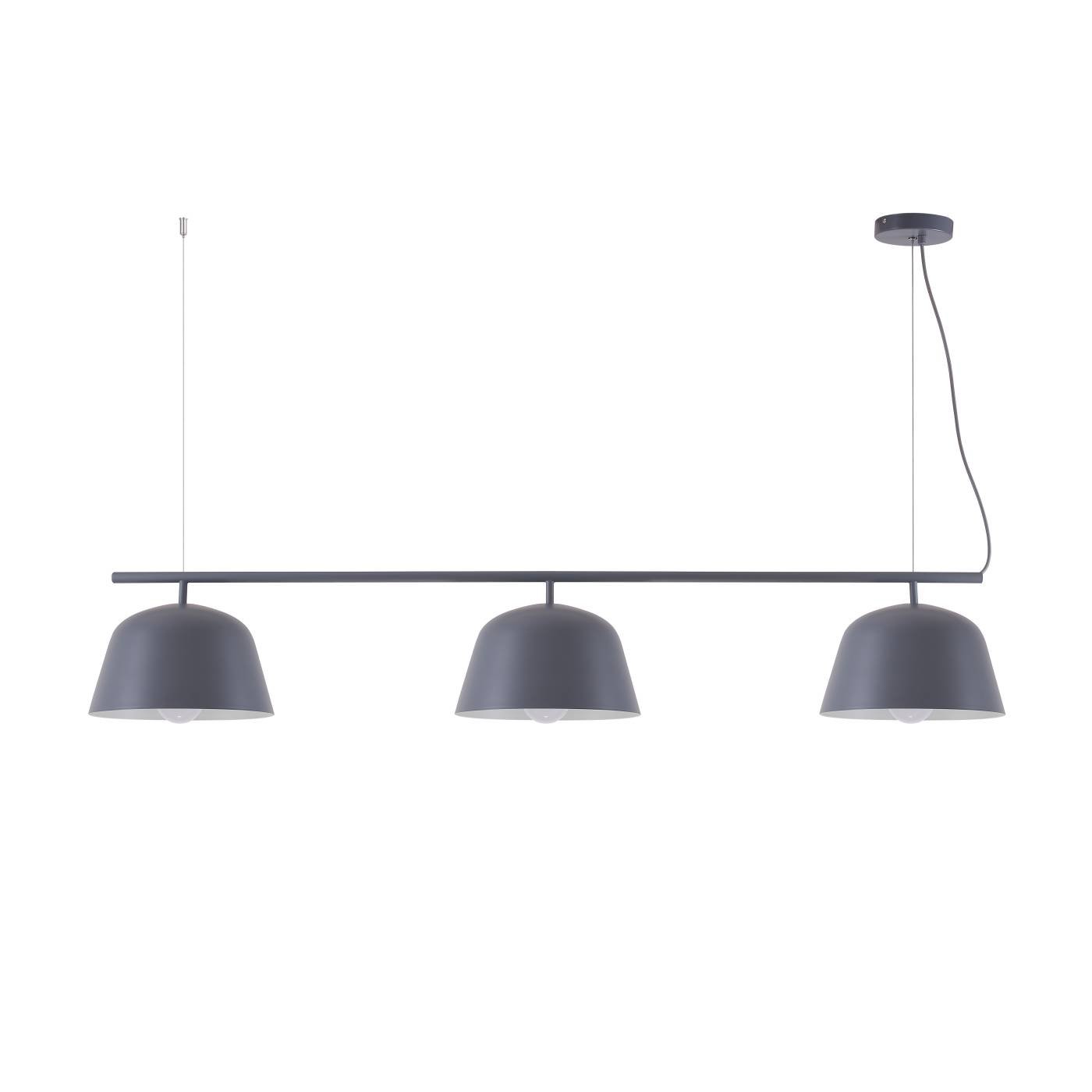 Светильник подвесной ImperiumLoft Mu01 184492-26