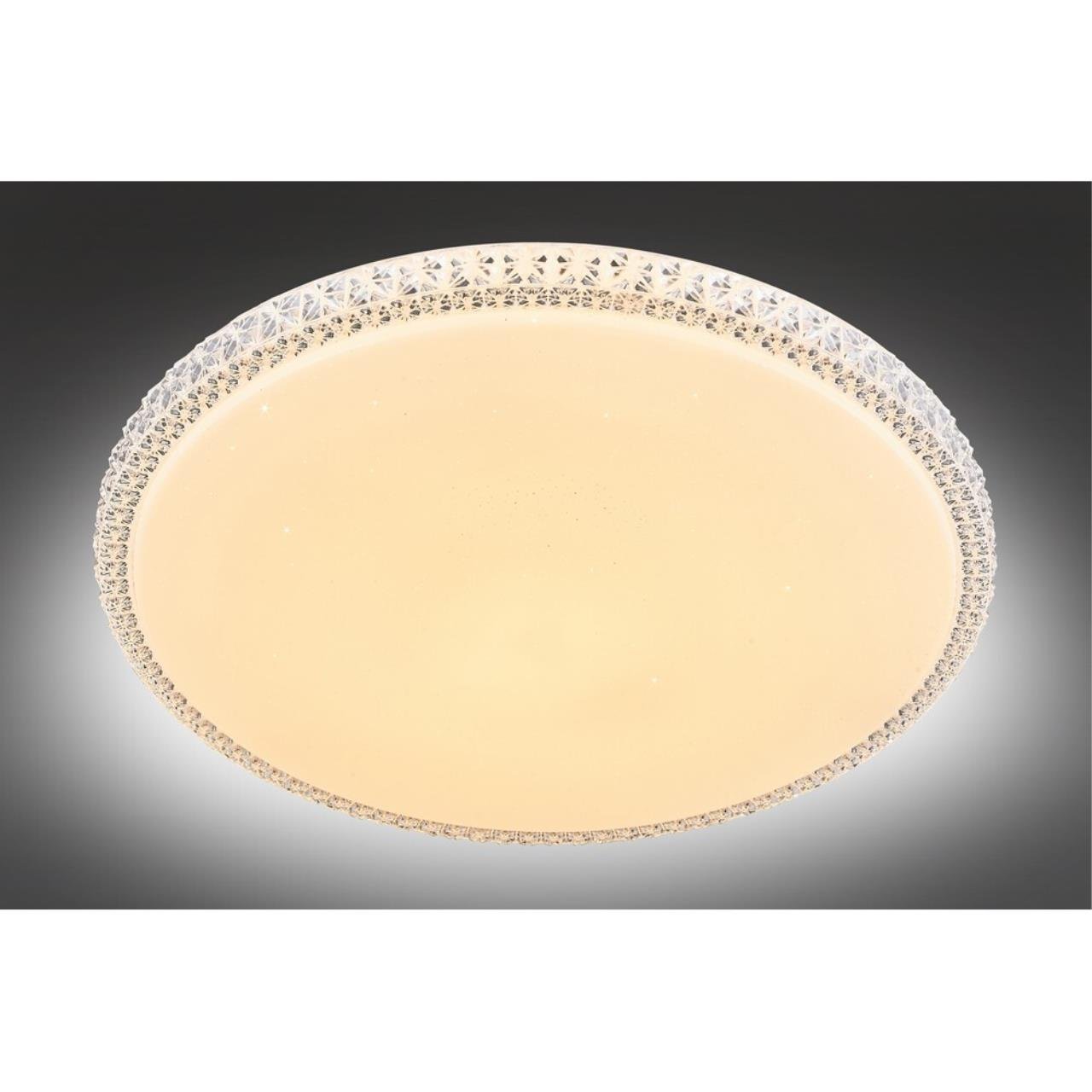 OML-47707-60 Потолочный светодиодный светильник Omnilux Biancareddu OML-47707-60