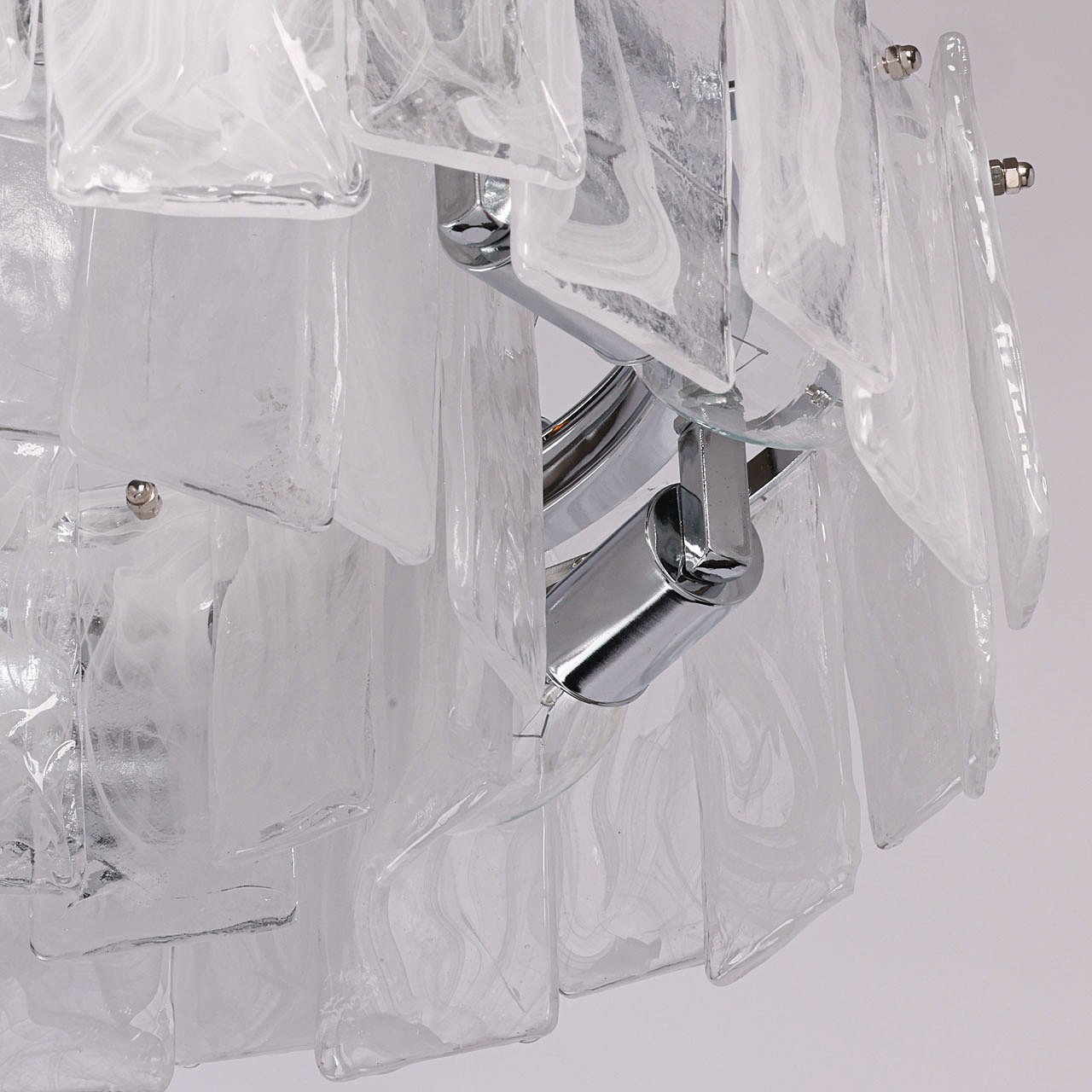 Подвесная люстра De Markt Бриз 111018906