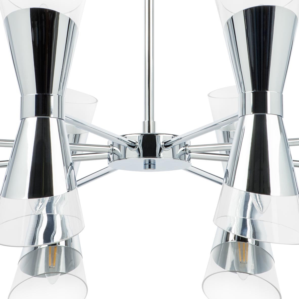 Люстра на штанге Lightstar Strato 817164