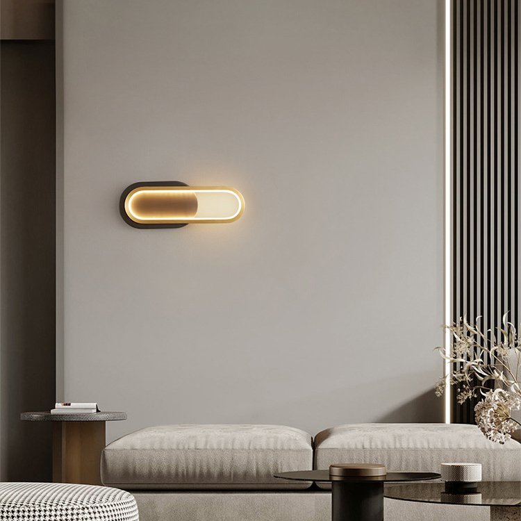 232725-23 Настенное бра ImperiumLoft Broki01 232725-23