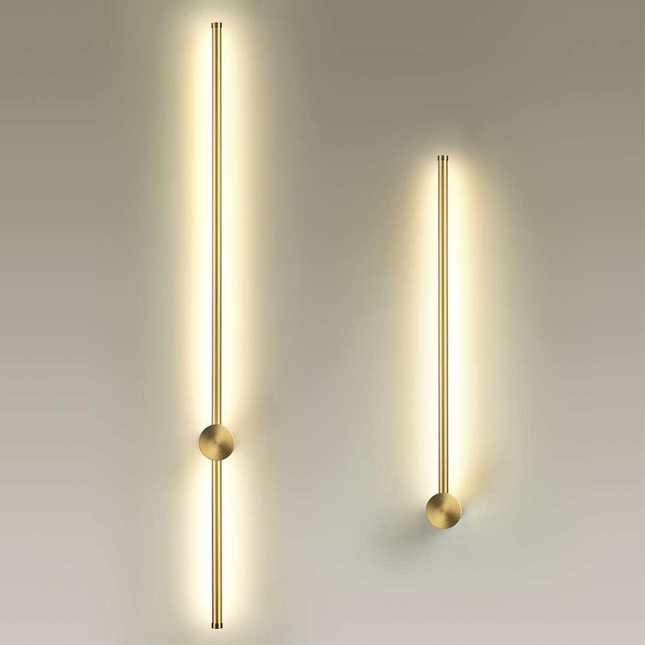 4335/18WGP Настенный светильник Odeon Light Fillini 4335/18WGP