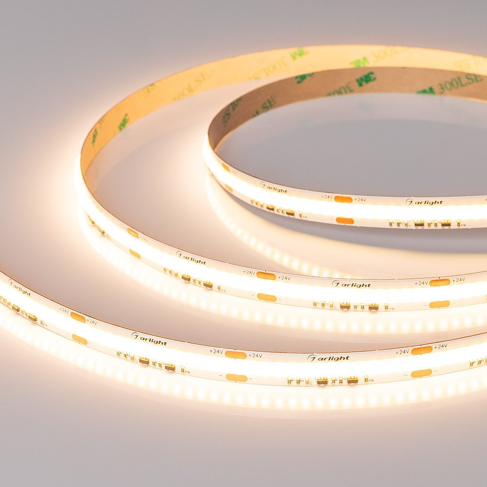 051296 Светодиодная лента Arlight Cob Открытая 051296