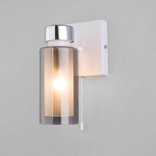 70115/1 белый Настенное бра Eurosvet Amado 70115/1 белый