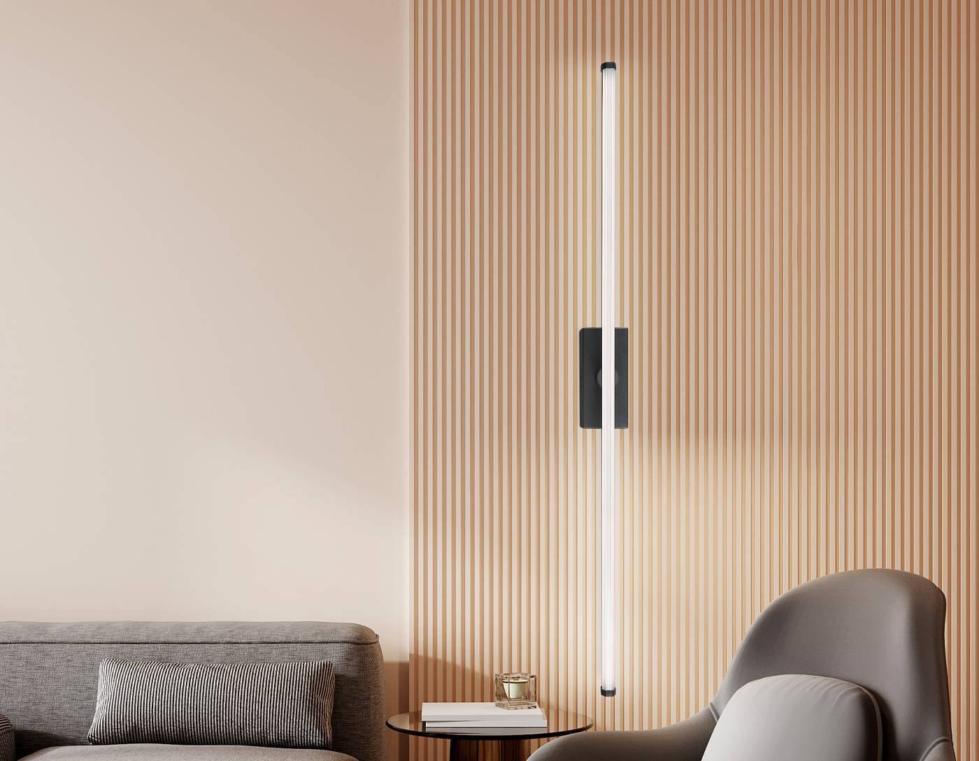 Настенный светильник Ambrella LineTech FL6122