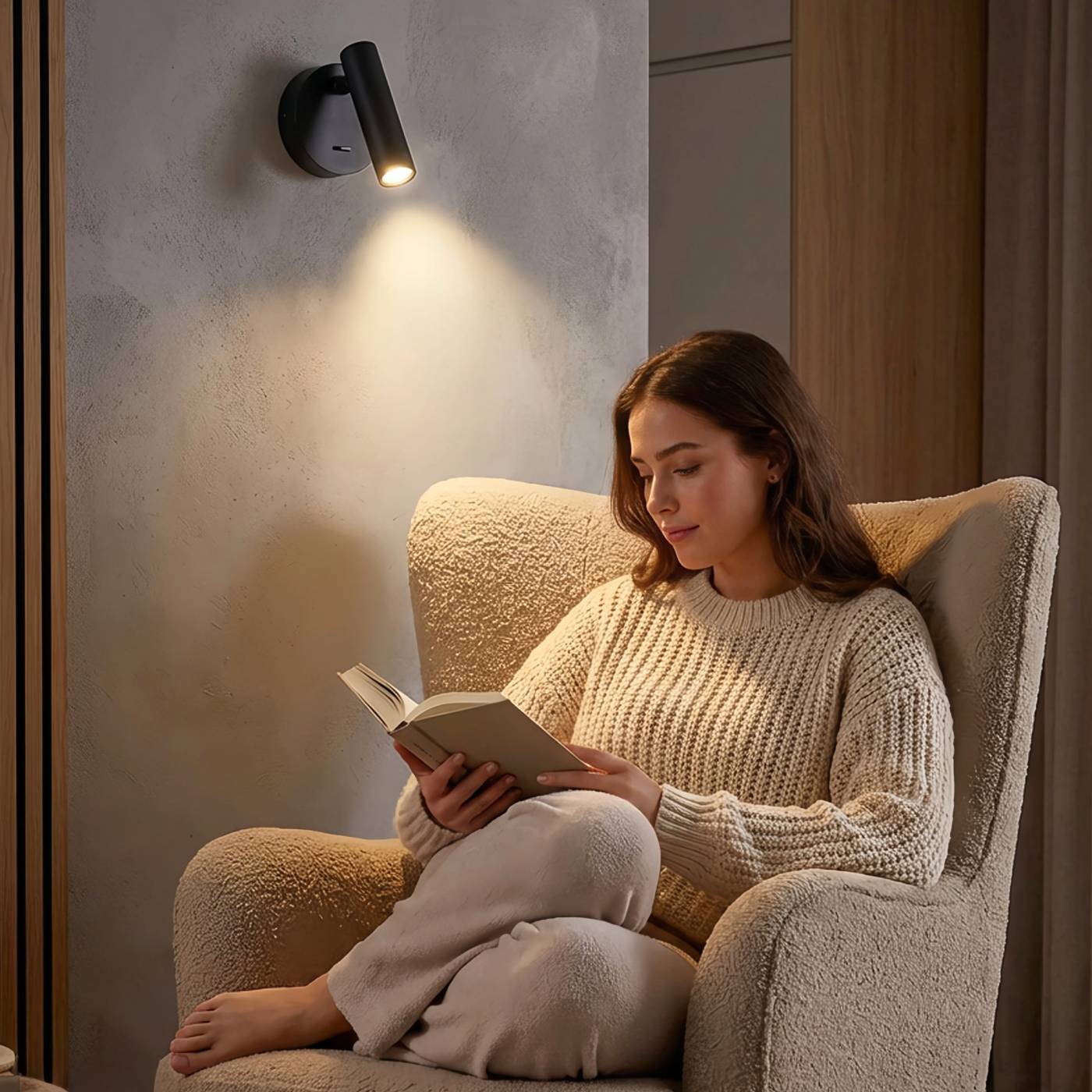 Настенный светильник DEKART Citilux CL704101