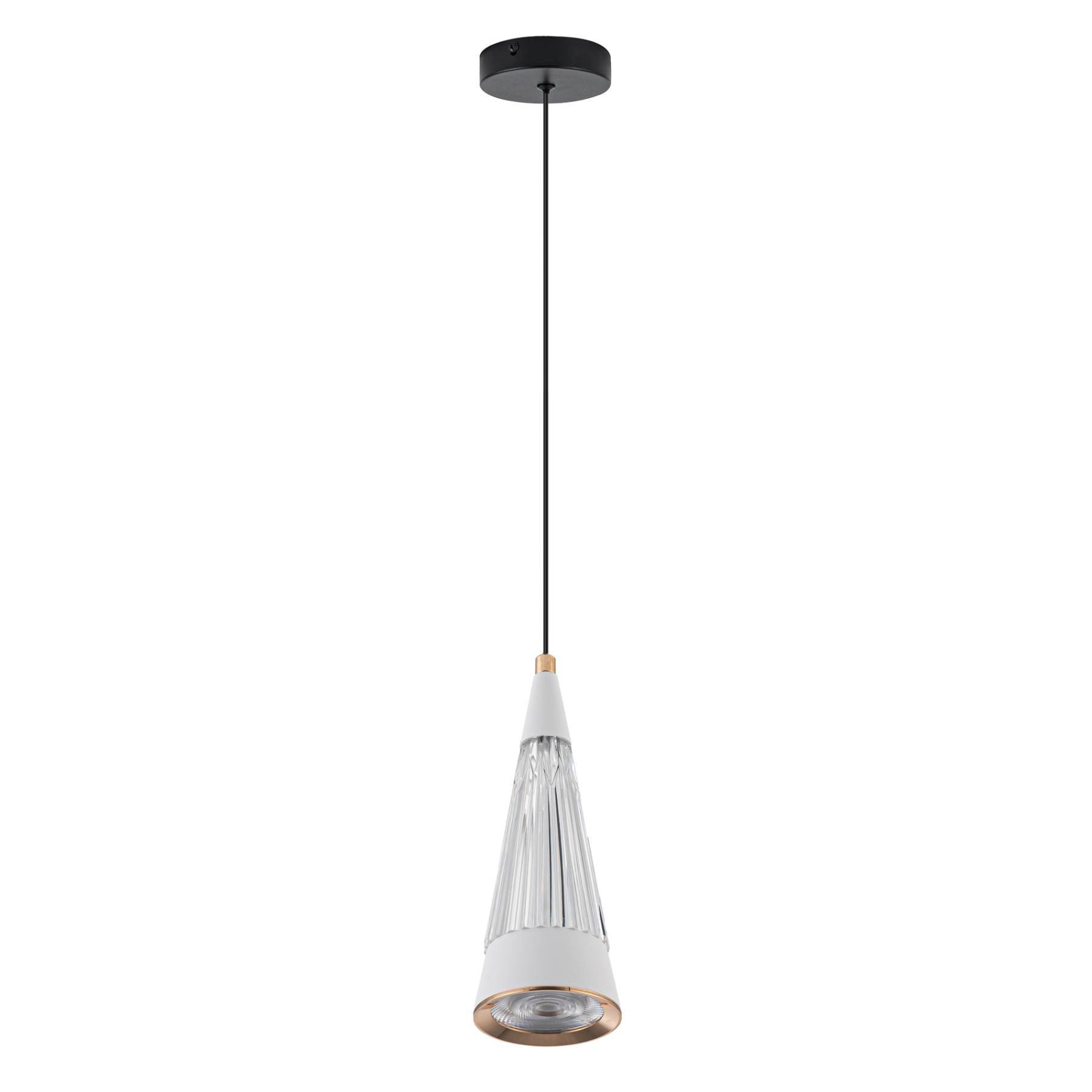 L7121-1 WH Подвесной светильник L LED4U L7121-1 WH