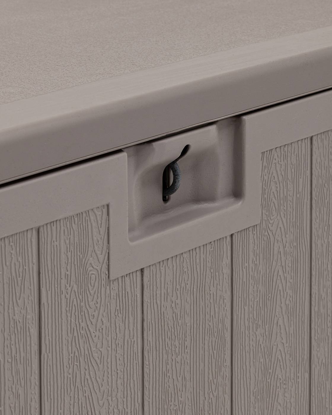 Стол-сундук Stool Group YX-DB73H grey