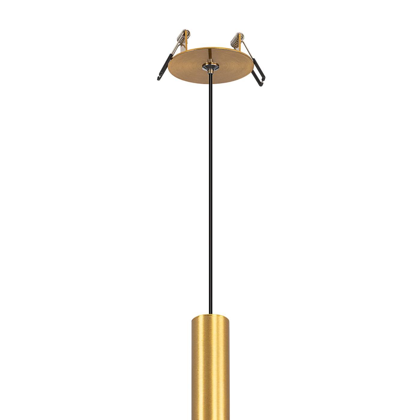 CL51512V_BD Встраиваемый светильник TUBU Citilux CL51512V_BD