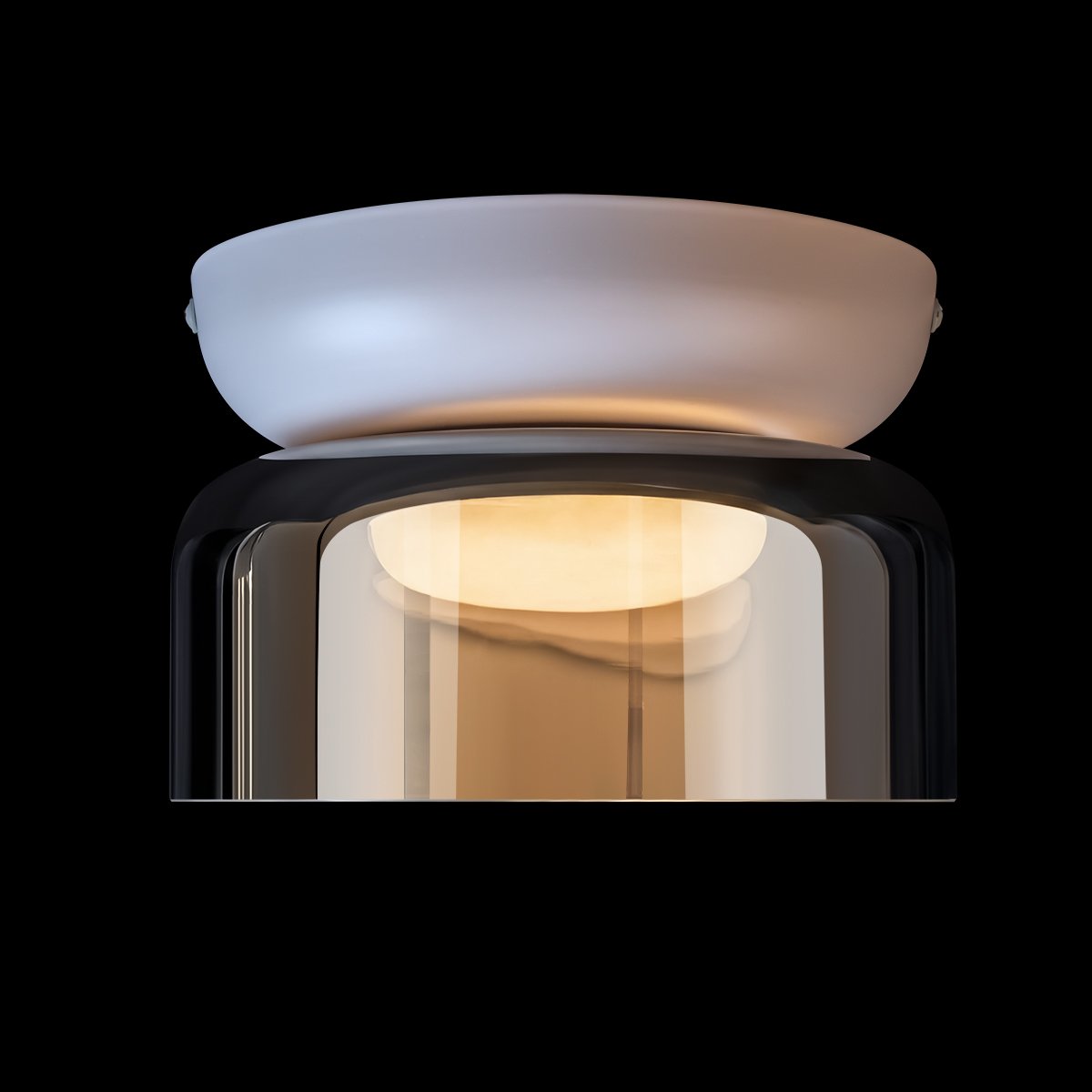 Потолочный светильник Totem Loft It 10466 Smoke