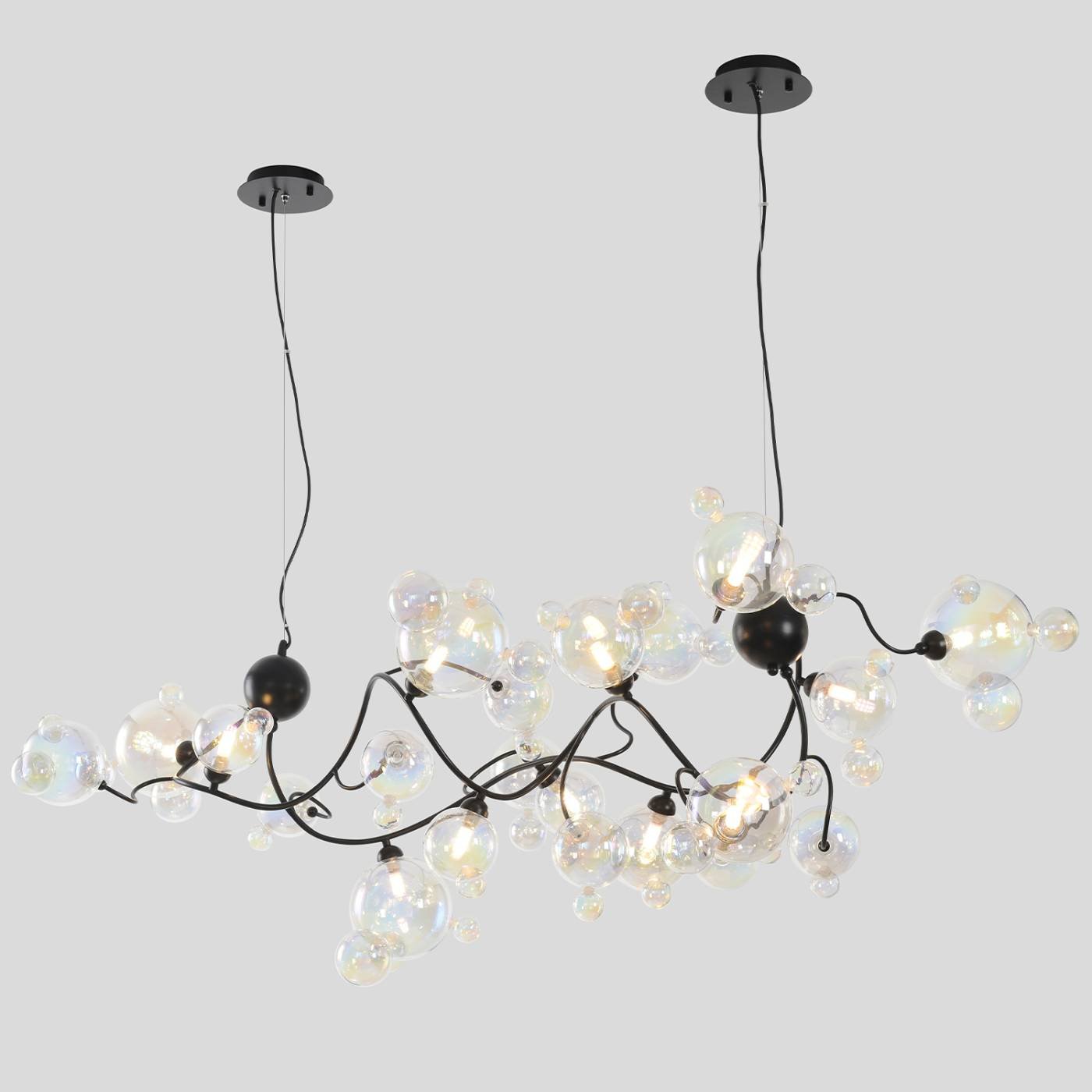 MAMAMIA SP12 L1200 Подвесная люстра Crystal Lux Mamamia MAMAMIA SP12 L1200