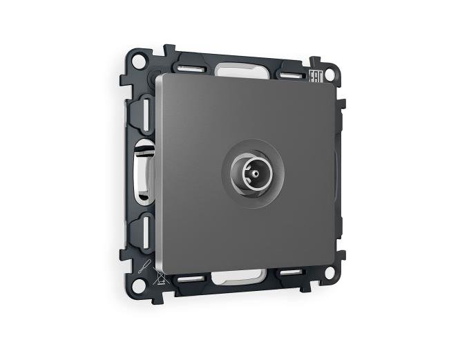 MA663030 Розетка Ambrella Volt ALFA MA663030