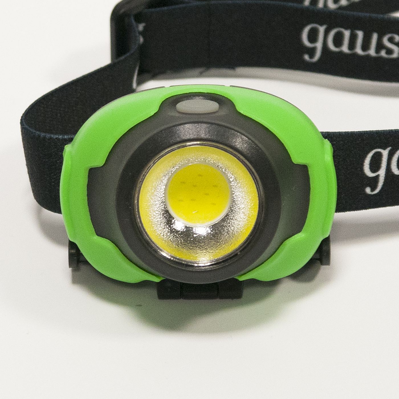 Фонарик Gauss Фонарь налобный GF302