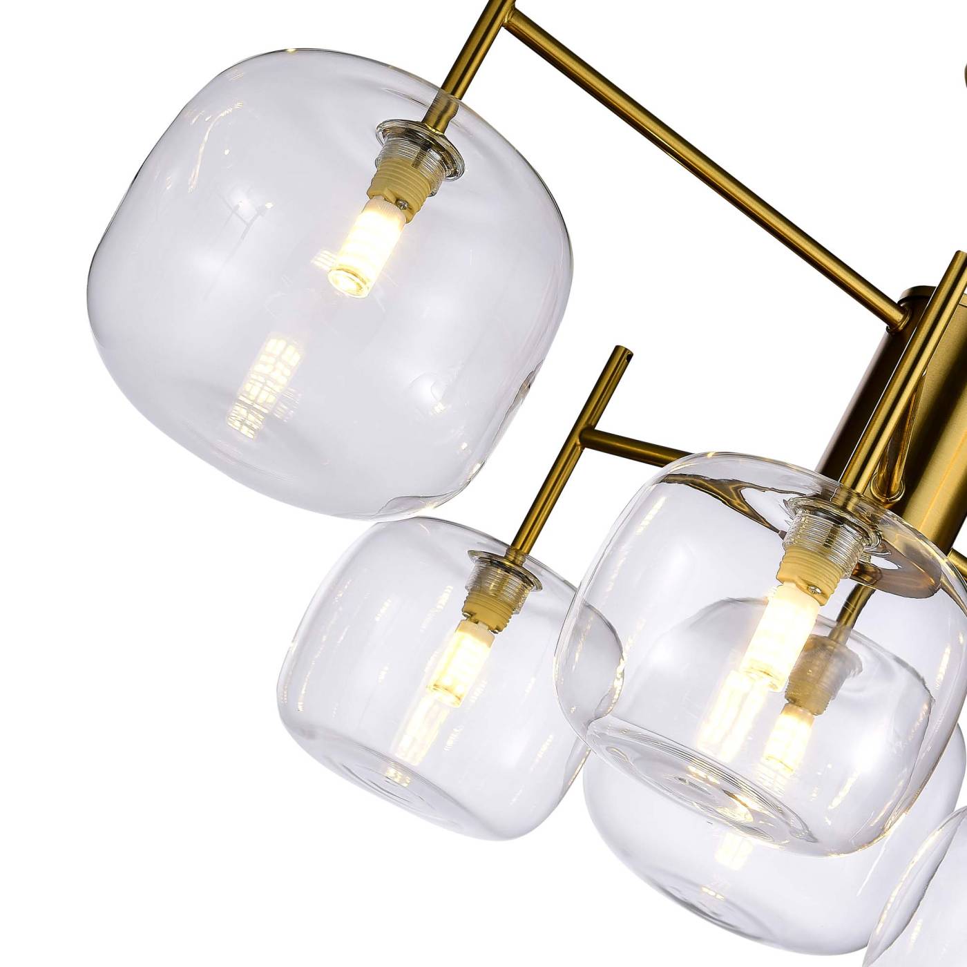 Потолочная люстра ST Luce Finn SL1049.302.06