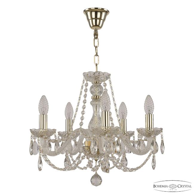 101/5/165 G Подвесная люстра Bohemia 101 101/5/165 G