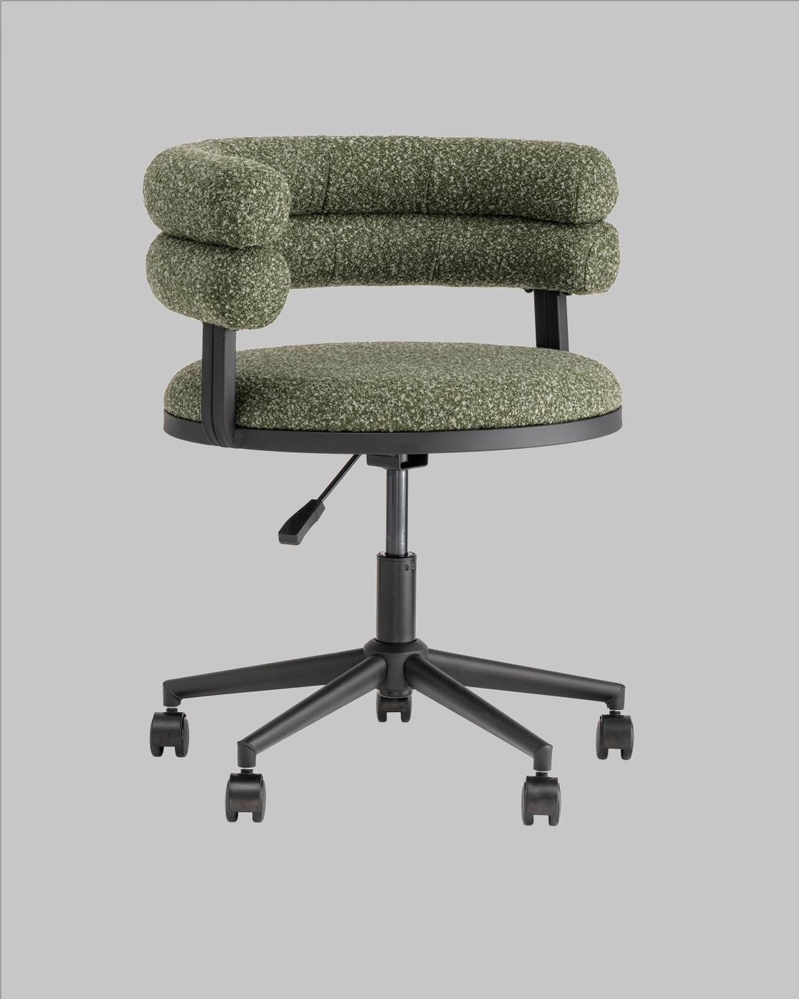 Кресло офисное Stool Group Ponty Bebe Office Chair OTE-CL 355 bl.l