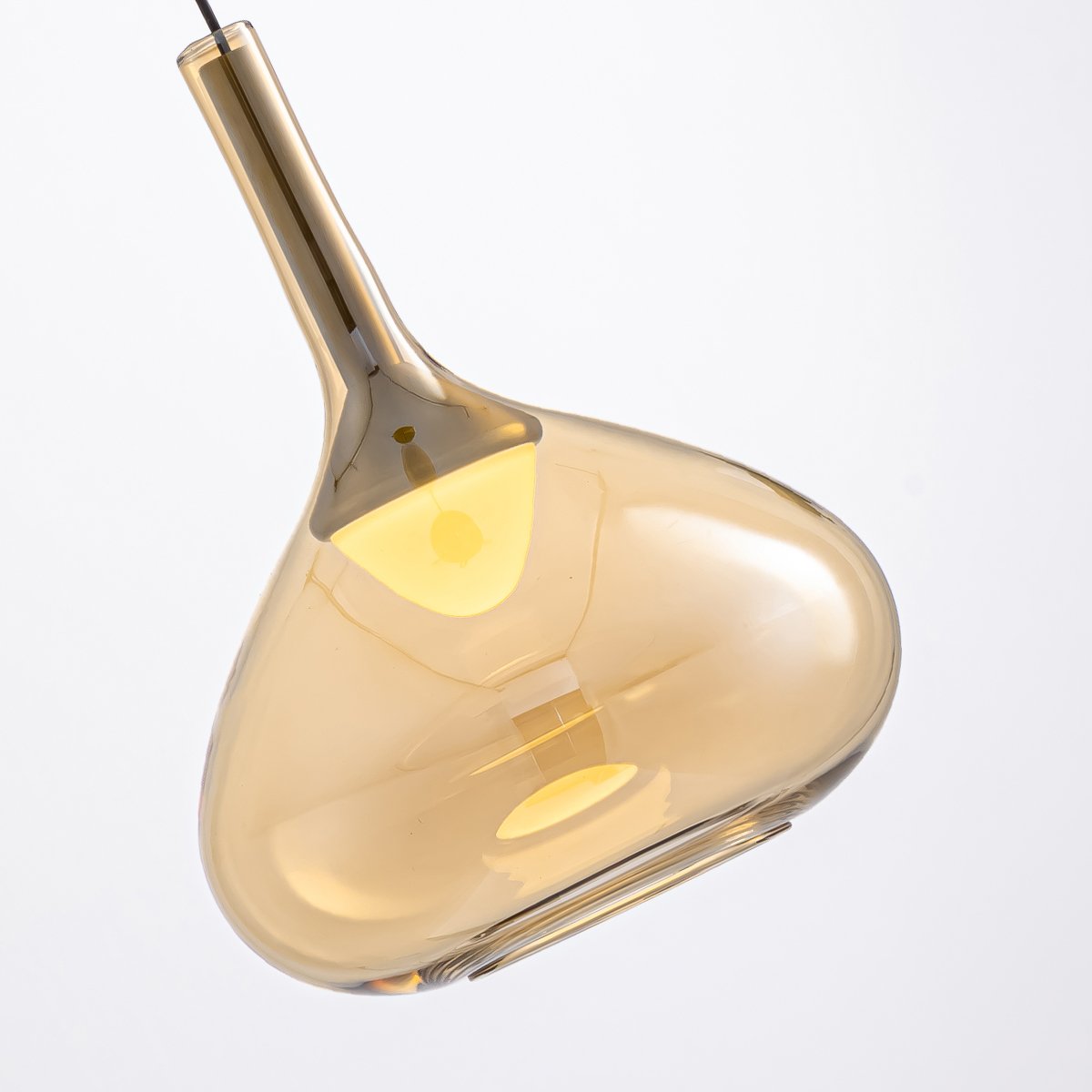 MD25001005-1A brass/amber Светильник подвесной Delight Collection MD25001005 MD25001005-1A brass/amber