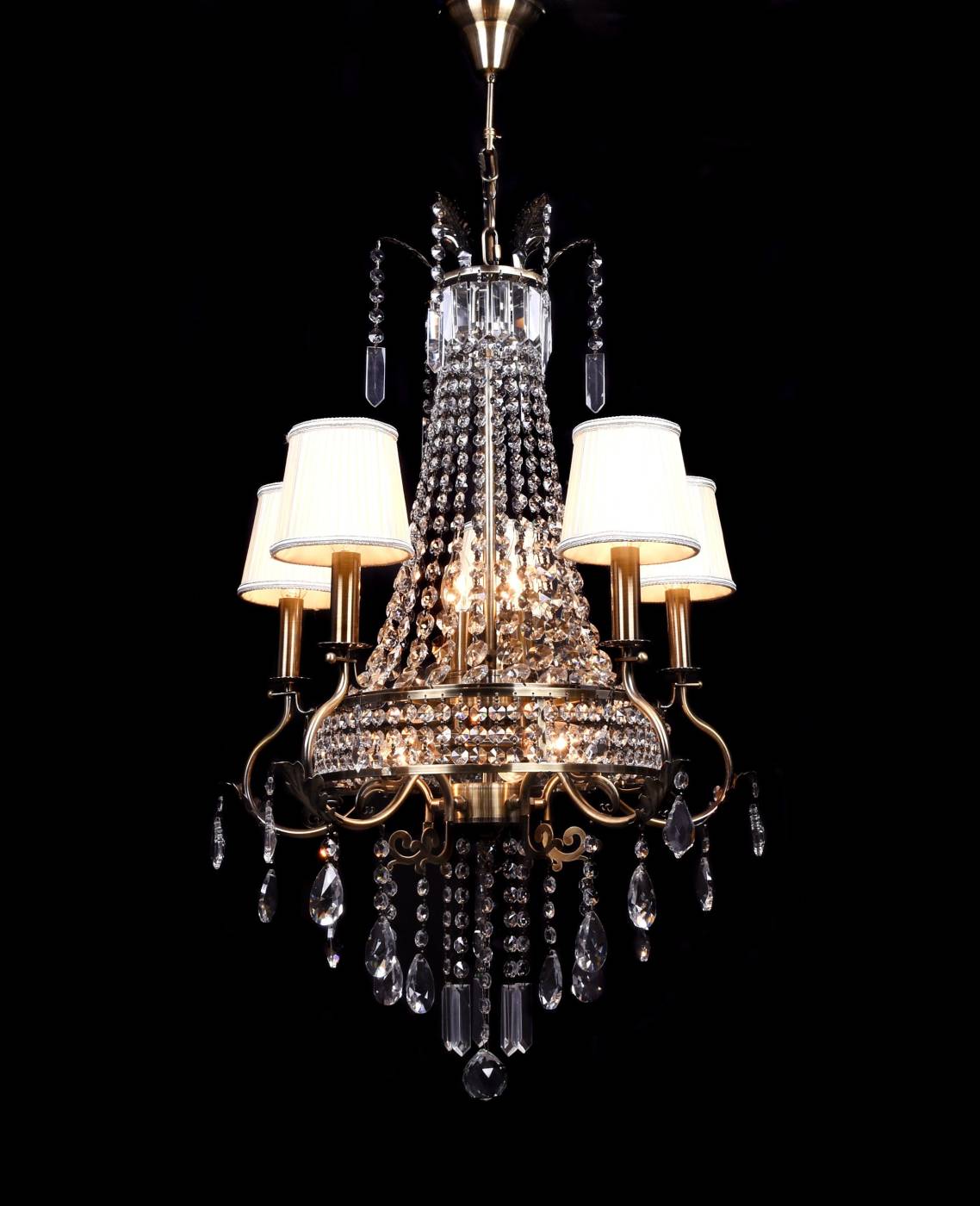 Подвесная люстра Lumina Deco Belloto LDP 10581 MD