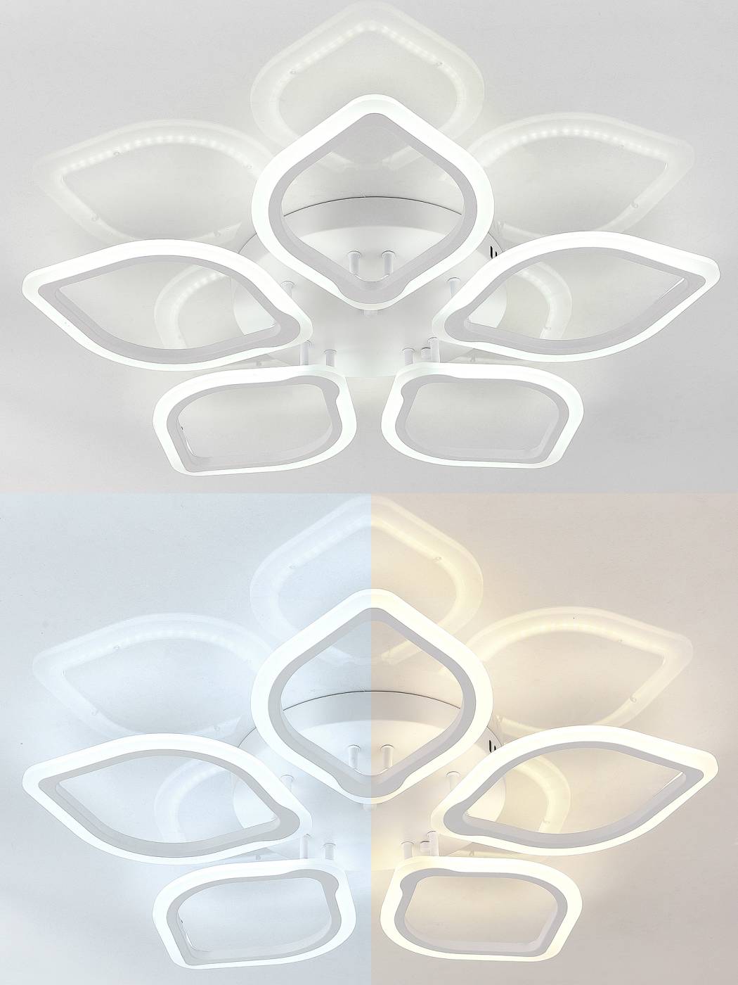 Потолочная люстра Natali Kovaltseva LED LED LAMPS 81200