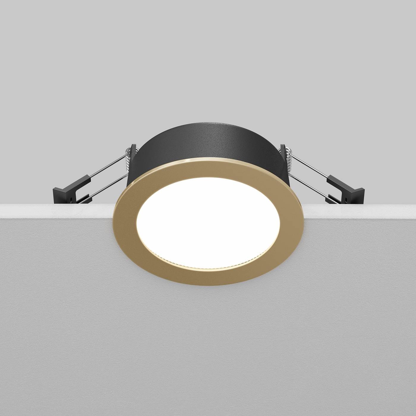 Встраиваемый светильник Maytoni Orb DL130-GX53-MG