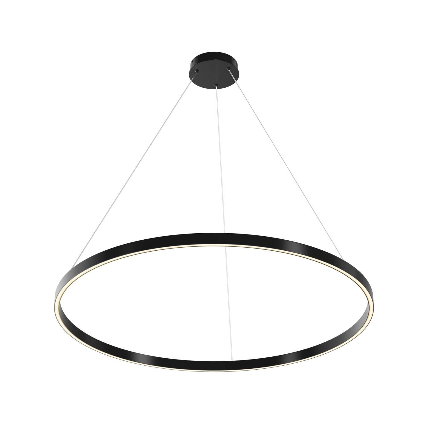 MOD058PL-L54BK Подвесная люстра Maytoni Rim MOD058PL-L54BK