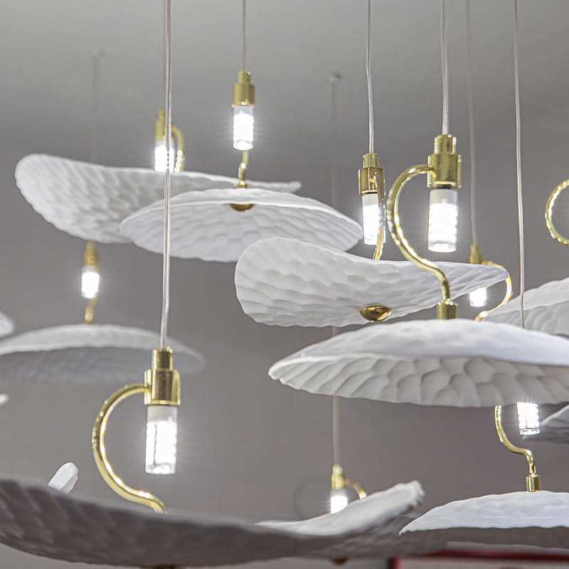 L54805.92 Светильник подвесной L'Arte Luce Luxury Giostro L54805.92